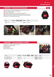 Milwaukee akciós újság Oldal 363