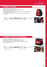 Milwaukee akciós újság Oldal 365