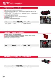 Milwaukee akciós újság Oldal 368