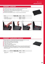 Milwaukee akciós újság Oldal 369