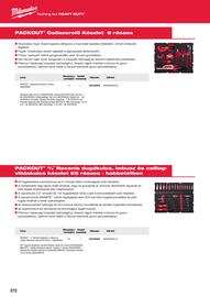 Milwaukee akciós újság Oldal 372