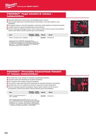 Milwaukee akciós újság Oldal 374