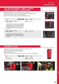 Milwaukee akciós újság Oldal 375