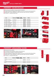 Milwaukee akciós újság Oldal 378