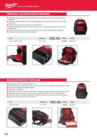 Milwaukee akciós újság Oldal 382