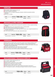 Milwaukee akciós újság Oldal 383