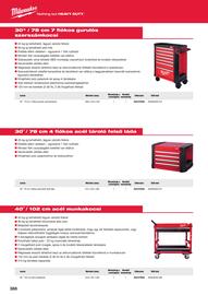 Milwaukee akciós újság Oldal 388