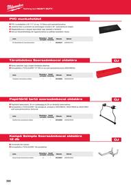 Milwaukee akciós újság Oldal 390