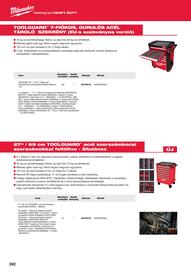 Milwaukee akciós újság Oldal 392