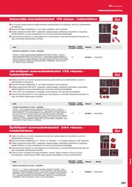 Milwaukee akciós újság Oldal 393