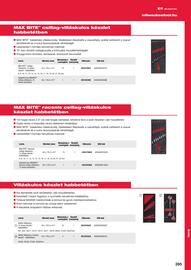 Milwaukee akciós újság Oldal 395