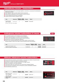 Milwaukee akciós újság Oldal 396