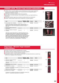 Milwaukee akciós újság Oldal 399