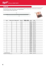 Milwaukee akciós újság Oldal 40