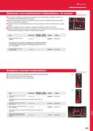 Milwaukee akciós újság Oldal 401