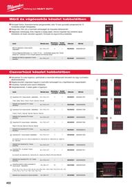 Milwaukee akciós újság Oldal 402