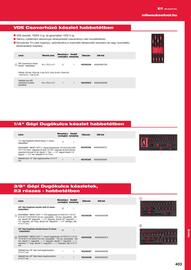 Milwaukee akciós újság Oldal 403