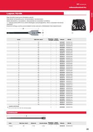 Milwaukee akciós újság Oldal 45
