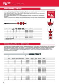 Milwaukee akciós újság Oldal 46