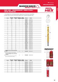Milwaukee akciós újság Oldal 51