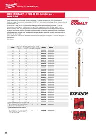 Milwaukee akciós újság Oldal 52