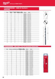 Milwaukee akciós újság Oldal 56