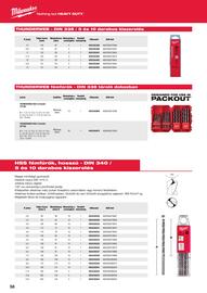 Milwaukee akciós újság Oldal 58