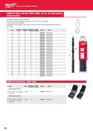 Milwaukee akciós újság Oldal 60