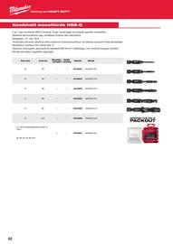 Milwaukee akciós újság Oldal 62