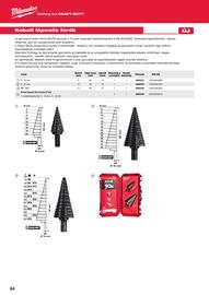 Milwaukee akciós újság Oldal 64