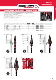 Milwaukee akciós újság Oldal 65