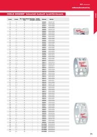 Milwaukee akciós újság Oldal 71