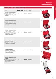 Milwaukee akciós újság Oldal 73