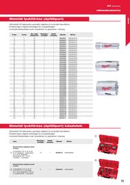 Milwaukee akciós újság Oldal 75