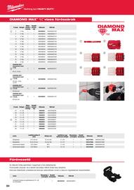 Milwaukee akciós újság Oldal 84