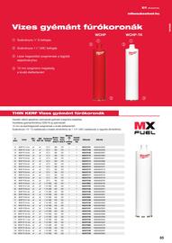 Milwaukee akciós újság Oldal 85