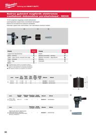 Milwaukee akciós újság Oldal 88