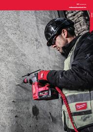 Milwaukee akciós újság Oldal 9