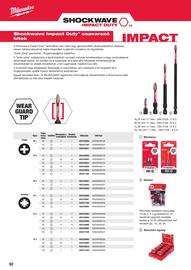 Milwaukee akciós újság Oldal 92