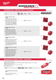 Milwaukee akciós újság Oldal 96