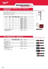 Milwaukee akciós újság Oldal 98