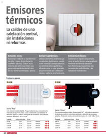 Catálogo Bauhaus Página 44