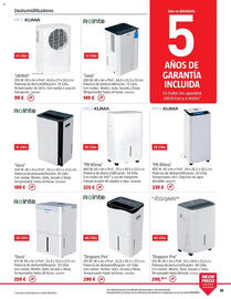 Catálogo Bauhaus Página 61