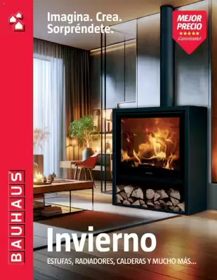 Catálogo Bauhaus (válido hasta el 17-10)