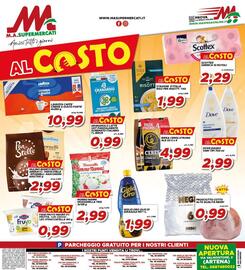 Volantino MA Supermercati Pagina 16