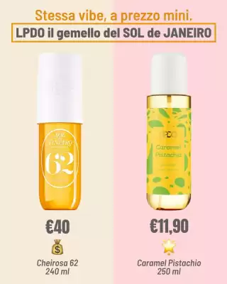 Volantino Beauty Si (valido fino al 30-09)