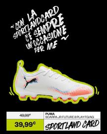 Volantino Sportland Pagina 3