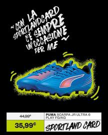 Volantino Sportland Pagina 4