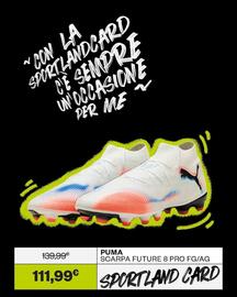 Volantino Sportland Pagina 5