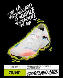 Volantino Sportland Pagina 6